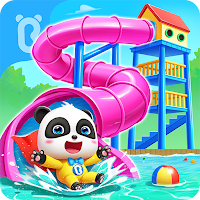 Baby Panda's Game House