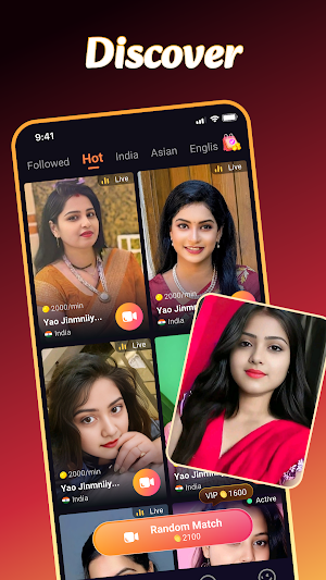 Aoky Pro - Live Chat Screenshot 3