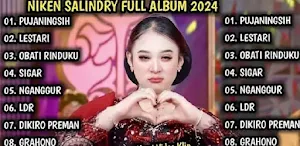 Niken Salindry PENGAREPAN Mp3 Screenshot 0