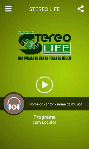 Stereo Life Screenshot 1