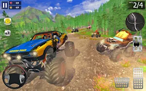 Cargo Truck Driving Simulator 2019 Screenshot 2