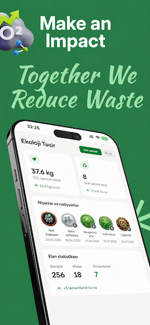 ReUse - Share More. Waste Less Screenshot 3