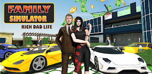 Mom simulator 3D virtual game Screenshot 0