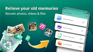 Fast Recovery - All Restore Screenshot 0