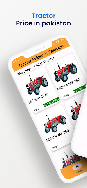 Tractor Price in Pakistan Screenshot 0