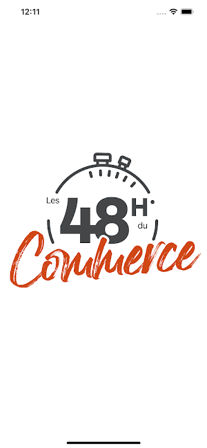 Les 48H du commerce Screenshot 0
