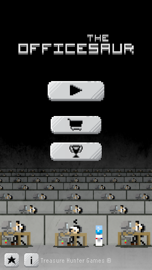 The Officesaur Screenshot 0