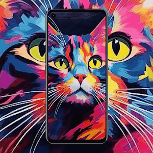 Cat Wallpapers Screenshot 2