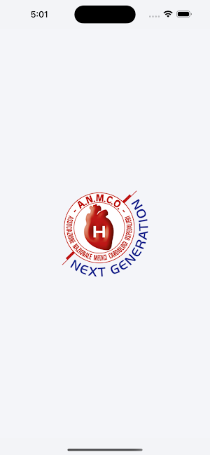 ANMCO Events Screenshot 0