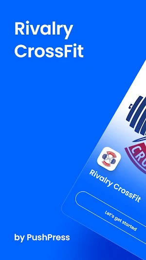 Rivalry CrossFit Screenshot 0