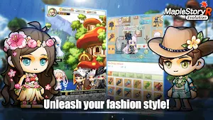 Maplestory R- Evolution Screenshot 3