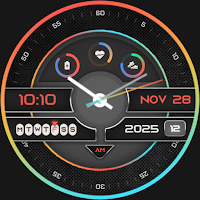 CleanO  - Dual Watch Face
