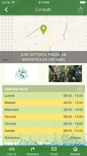 Olivo Life Screenshot 2