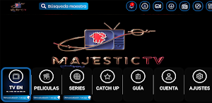 Majestic Tv Screenshot 2