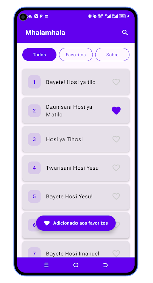 Mhalamhala Screenshot 0