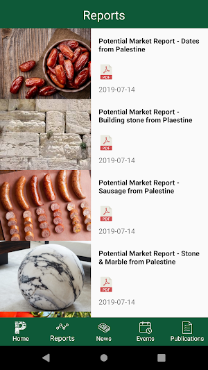 PalTrade Screenshot 2