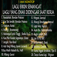 Lagu Santai Full Semangat Mp3