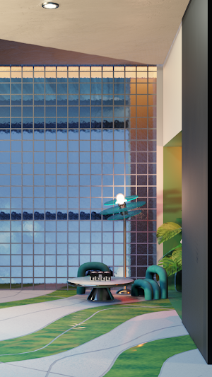 Villa Echo Sea Screenshot 3
