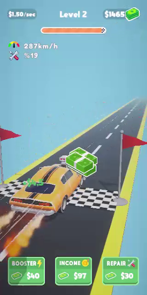 Damage Master Clicker Screenshot 2