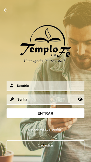 Templo da Fé Screenshot 1