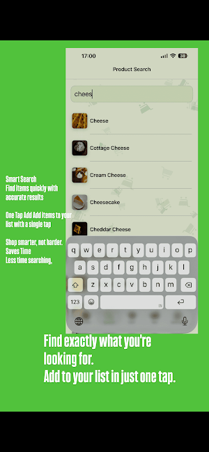 TrolleyApplication Screenshot 2