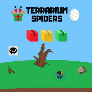 Spiders breeding - Terrarium Spiders Screenshot 1