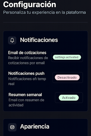 Materix Screenshot 1