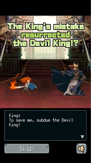 Tap Dungeon RPG Screenshot 0