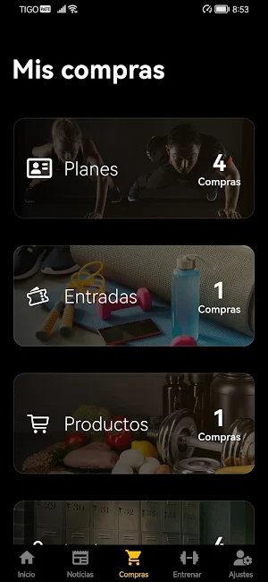 Mtabolic PRO San Rafael Screenshot 2