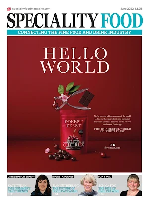 Speciality Food Screenshot 0