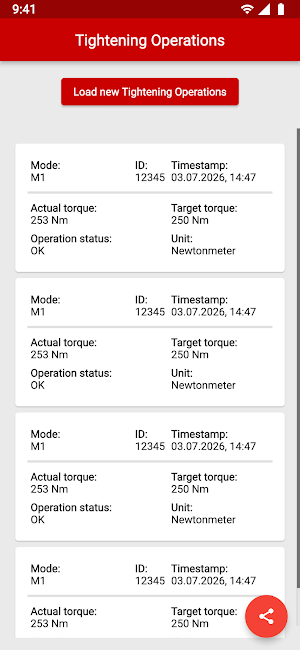Torque Connect Screenshot 3
