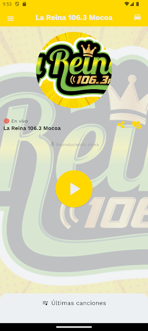 La Reina 106.3 Mocoa Screenshot 0