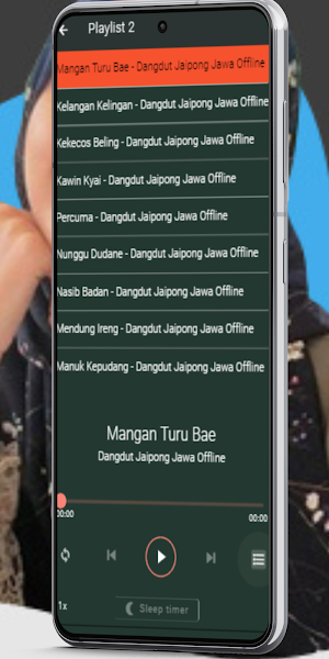 Dangdut Jaipong Jawa Offline Screenshot 1