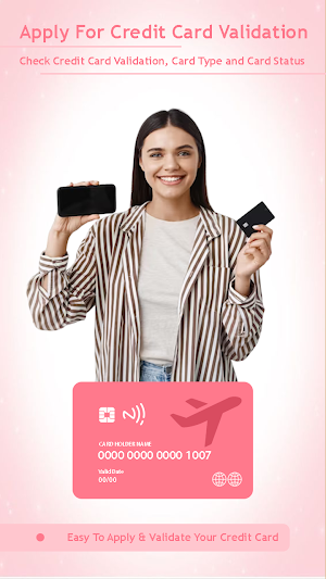Apply Credit Card Validator Screenshot 2
