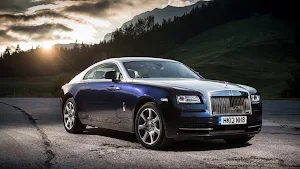 Rolls Royce Phantom Wallpaper Screenshot 2
