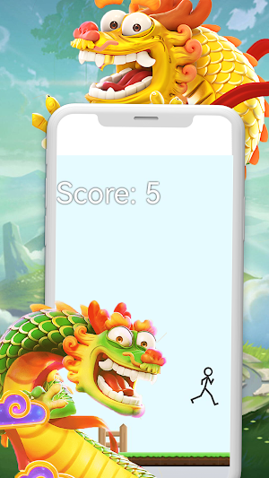 Dragon Run Screenshot 0
