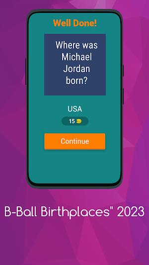 B-BALL BIRTHPLACES" 2023 Screenshot 1