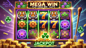 Mega Win - Slots Screenshot 0