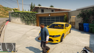 GT GTA V Theft Auto Craft MCPE Screenshot 0