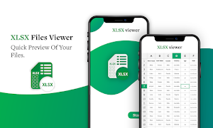 XLS reader for Excel files Screenshot 3