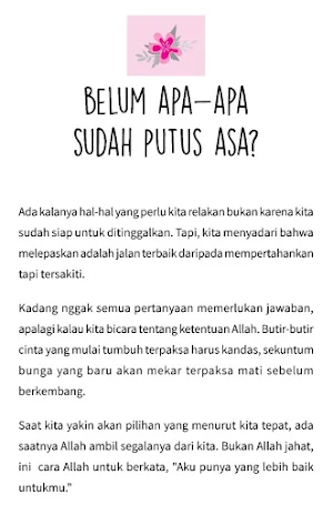 Jungkir Balik Nikah Muda Screenshot 3