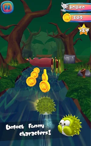 🐳 Run Fish Run 🐳 Screenshot 2