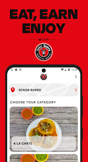 Señor Burro Screenshot 0