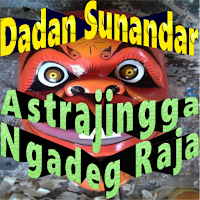 Astrajingga Ngadeg Raja Wayang