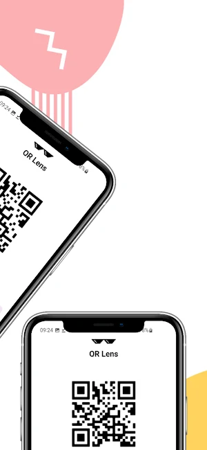 QR Lens Screenshot 2