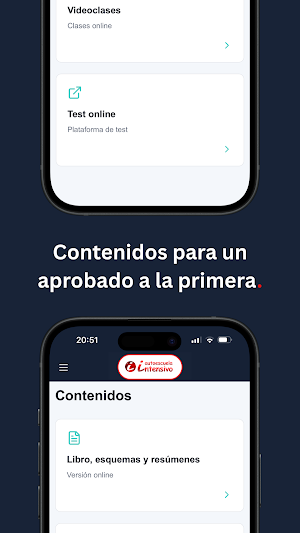 Intensivo Screenshot 3