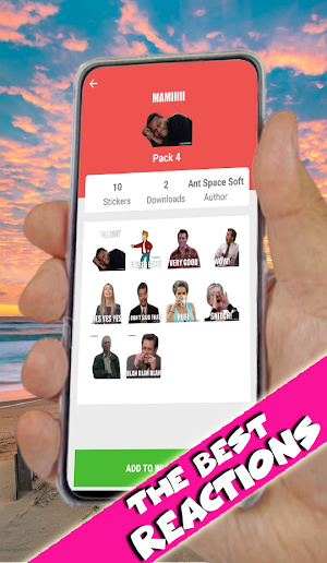 Animated Memes with Phrases Screenshot 3