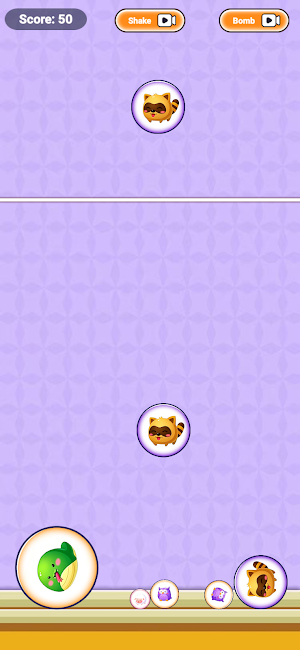 Tier Tumble Screenshot 0