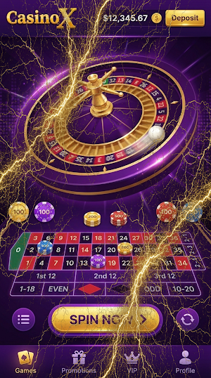 Casino X Screenshot 3