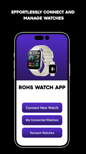 RoHS Watch App Screenshot 0